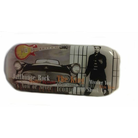 Glasses/Spectacles - Case/Holder - ELVIS - Jailhouse
