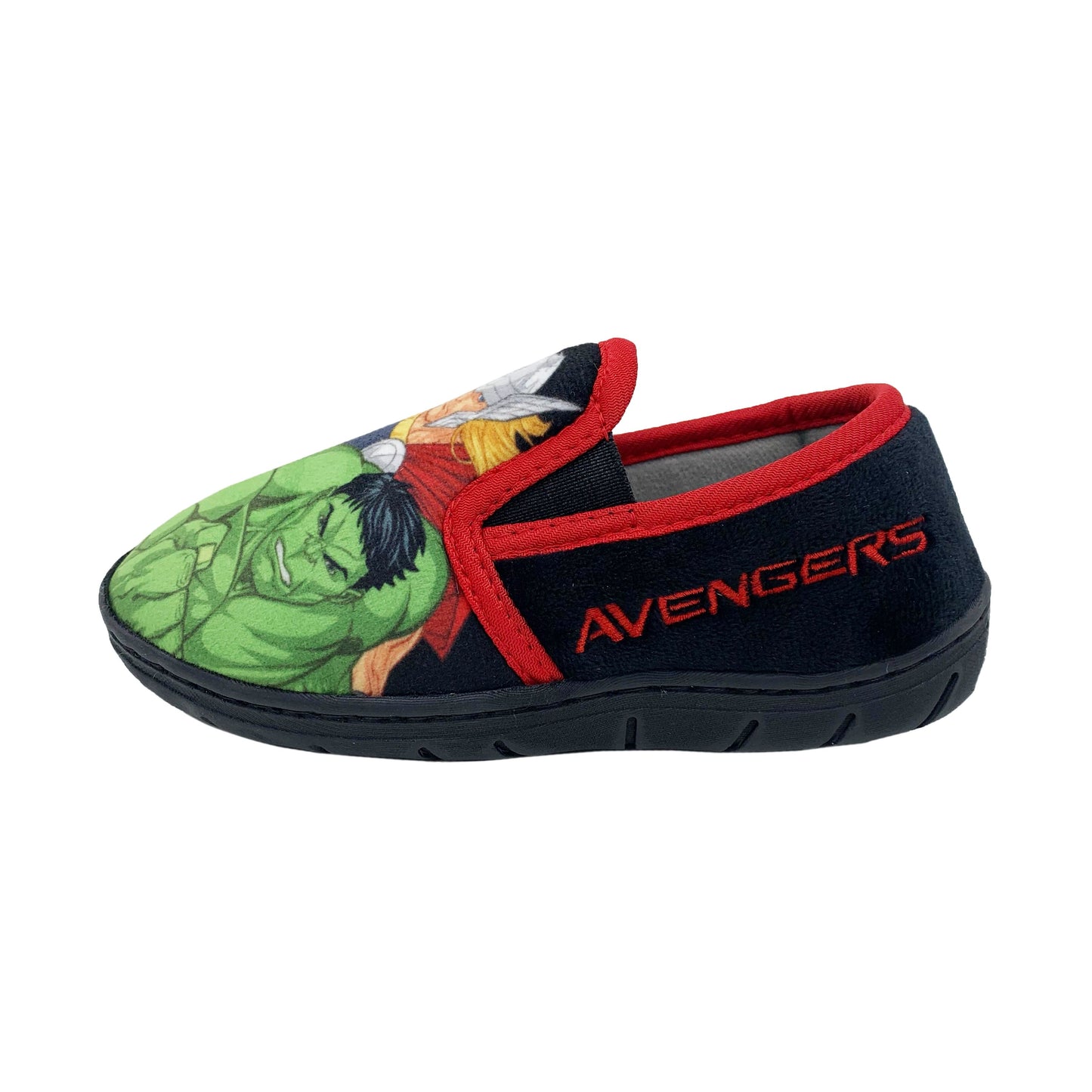 Childrens Marvel Avengers Slippers