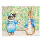 Craft Buddy Mounted Crystal Art Kits ~ Beatrix Potter Peter Rabbit Range