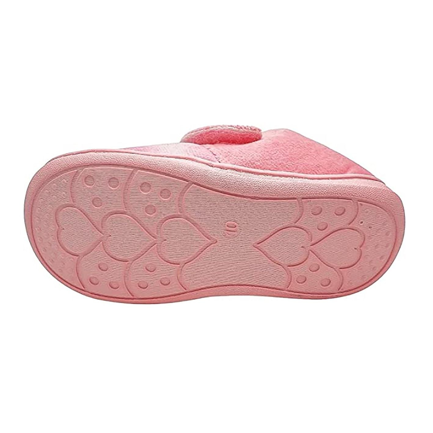 Girls Peppa Pig Zote Star Slippers