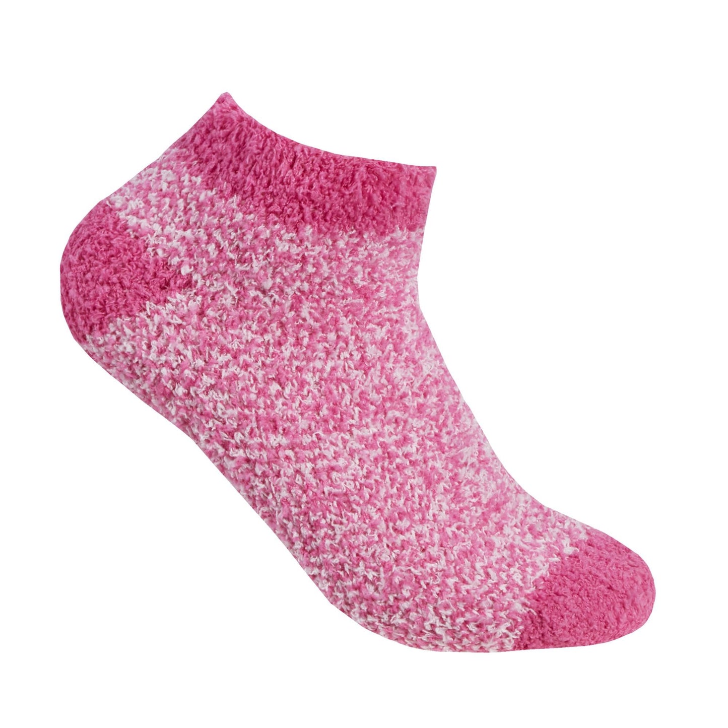 Ladies 2 Pk of Cosy Fleece Socks