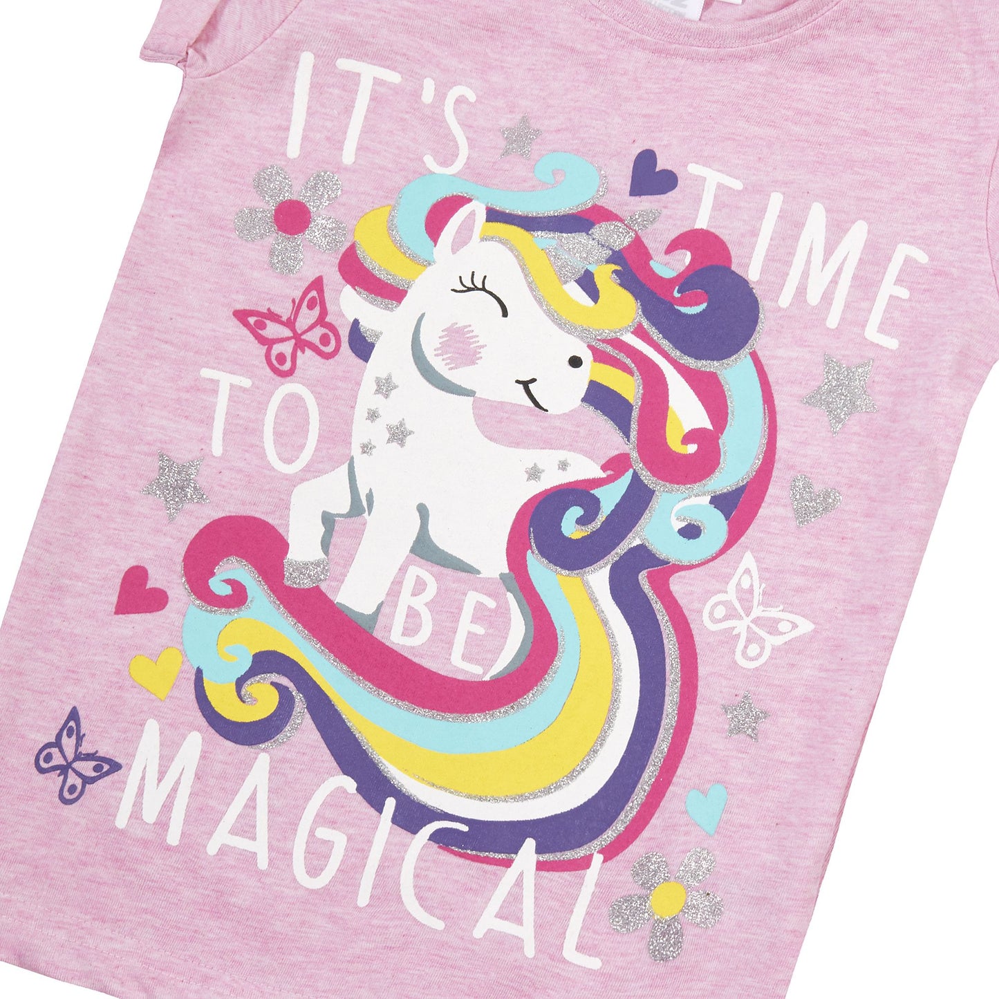 Childrens Birthday Age Design T Shirt