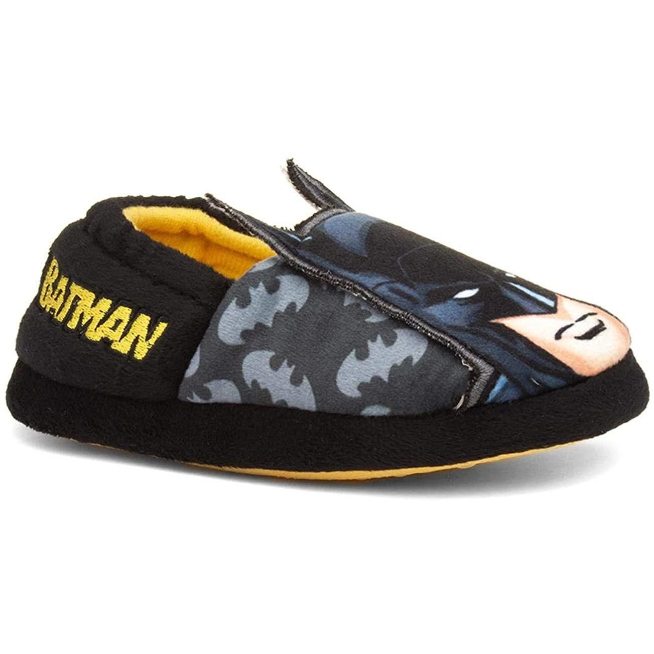 Childs Batman Slippers