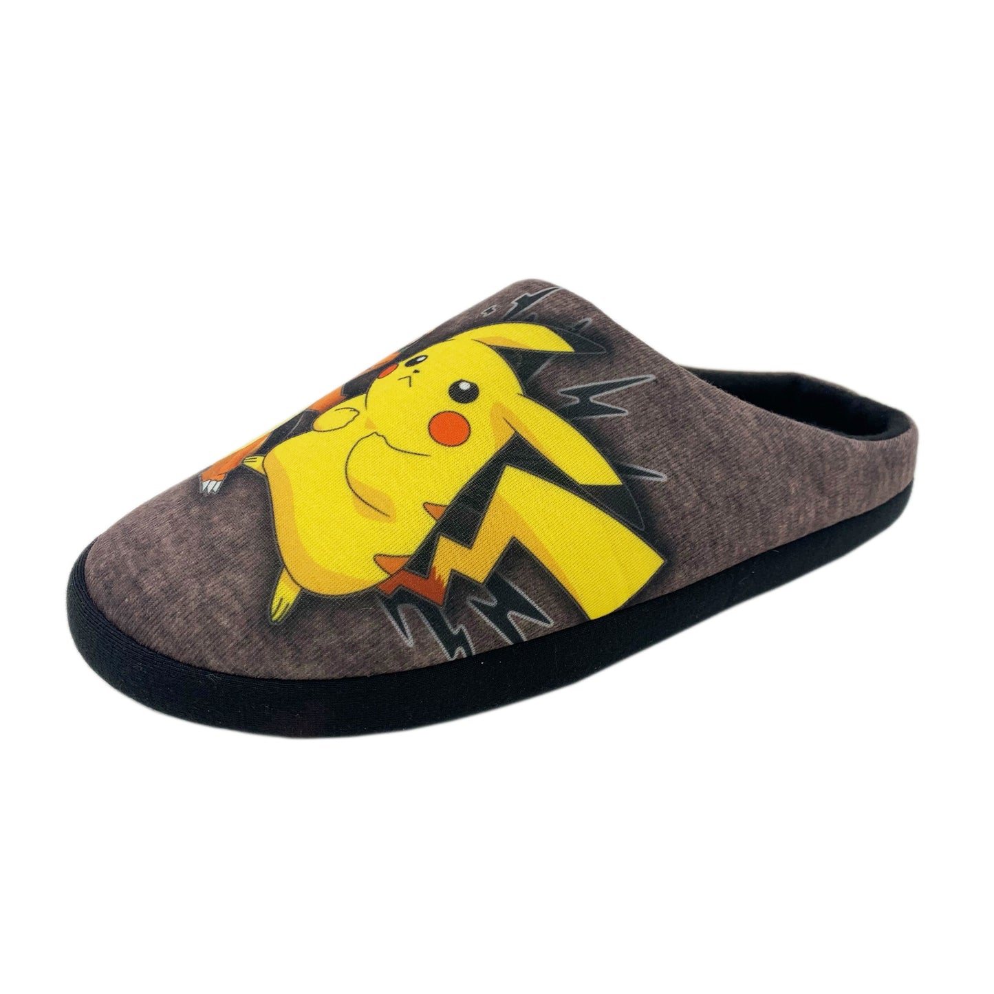 Mens Pokemon Huxley Slippers