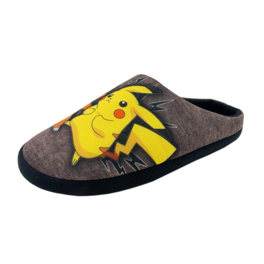 Mens Pokemon Huxley Slippers