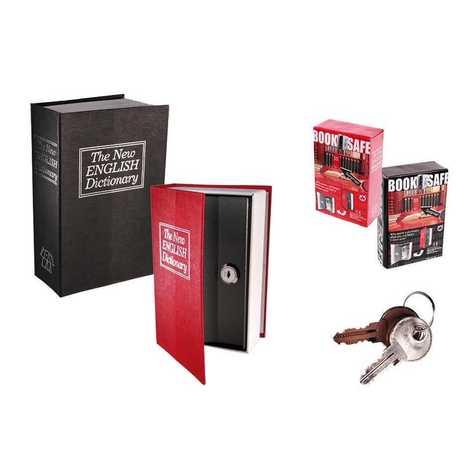 Dictionary Book Safe