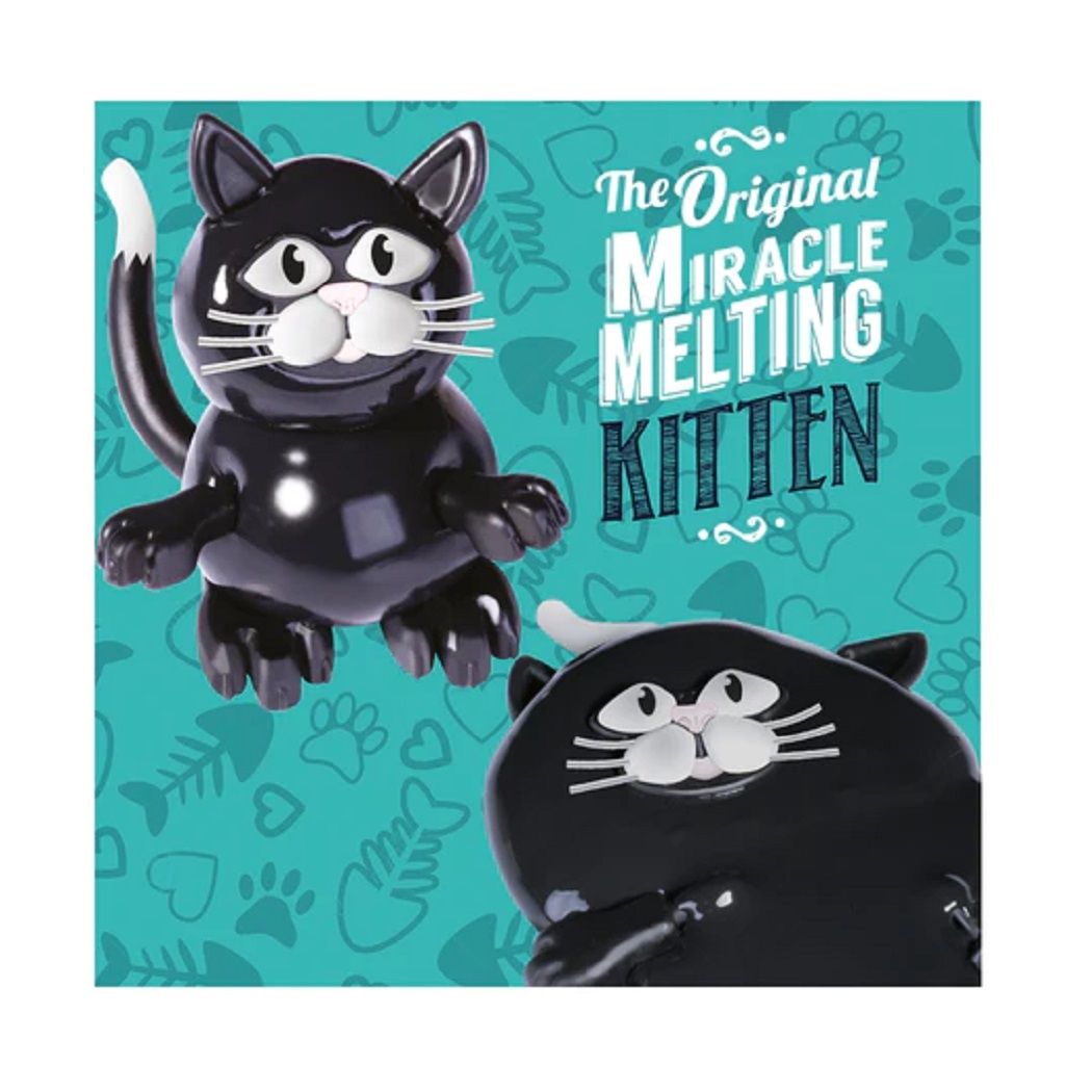 Melting Putty - Fun/Novelty -KITTEN (Cat)