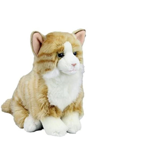 Soft Toy/Plush - GINGER CAT