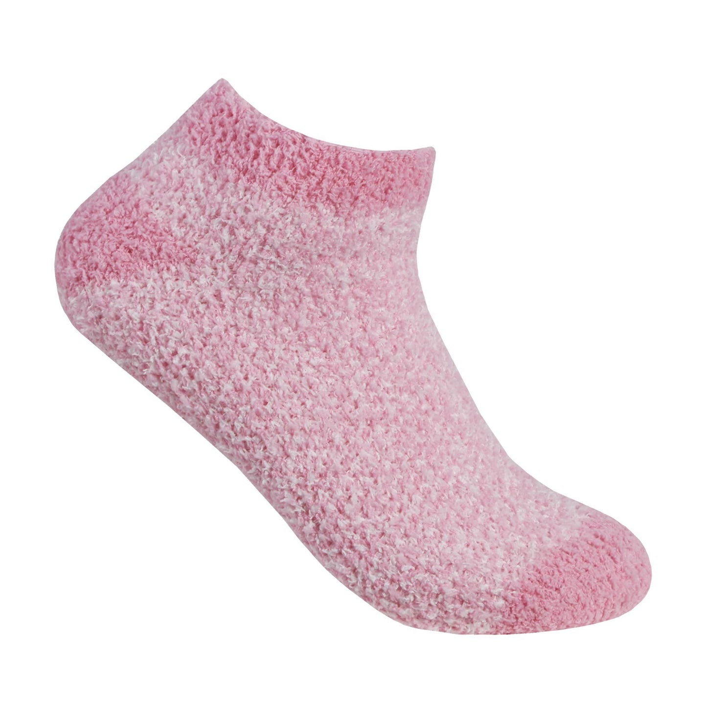 Ladies 2 Pk of Cosy Fleece Socks
