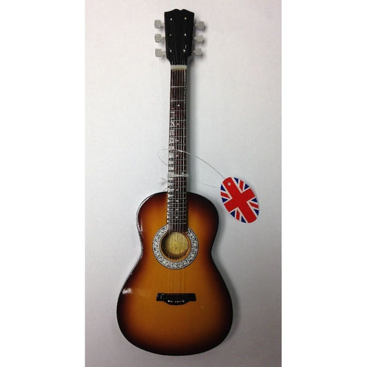 Minature Guitar - Replica - Baby Axe - STANDARD ACOUSTIC
