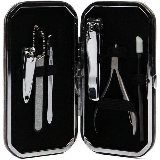 Make A Statement Metallic Manicure Set