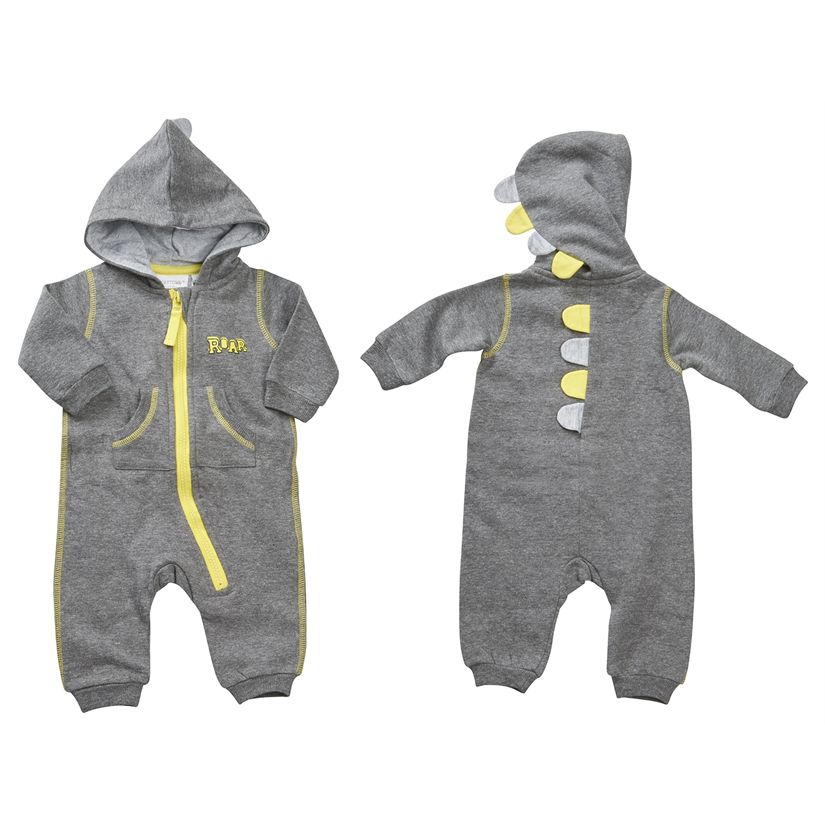 Babies Dinosaur All In One