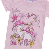 Childrens Fun Print Short Sleeve Nightdress ~ 2-6 years