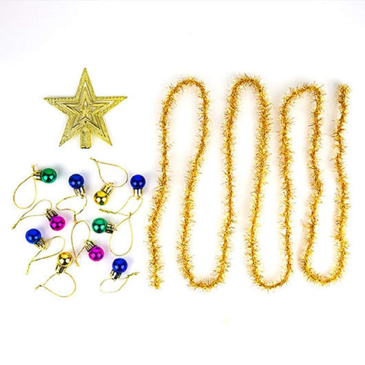 House Plant Christmas Tree Decorations