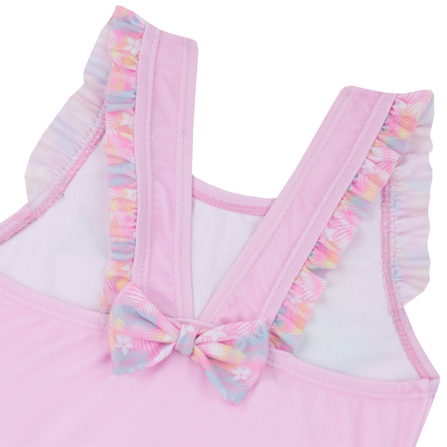 Girls One Piece Pink Unicorn Swimsuit ~ 3 months - 6 years