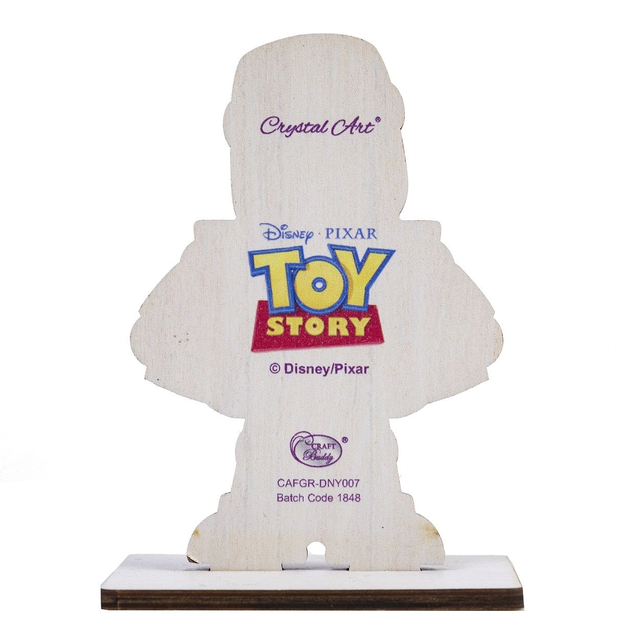 Craft Buddy Crystal Art Buddies Series 1 - Collectable Diamond Painting Figures
