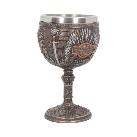 Goblet/Chalice - Game of Thrones - IRON THRONE