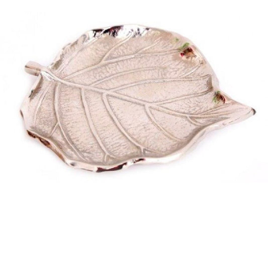 Trinket/Knick Knack/Whatnot Tray - LEAF