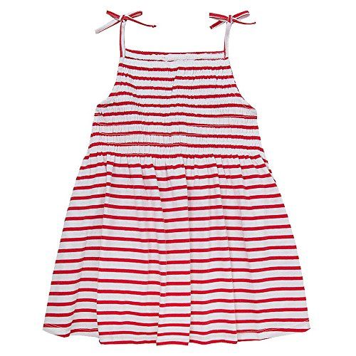 Girls Cotton Sundress ~ 2-8 years