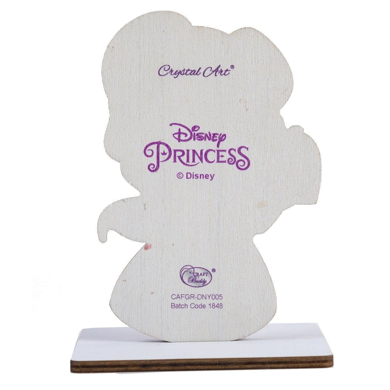Craft Buddy Crystal Art Buddies Series 1 - Collectable Diamond Painting Figures