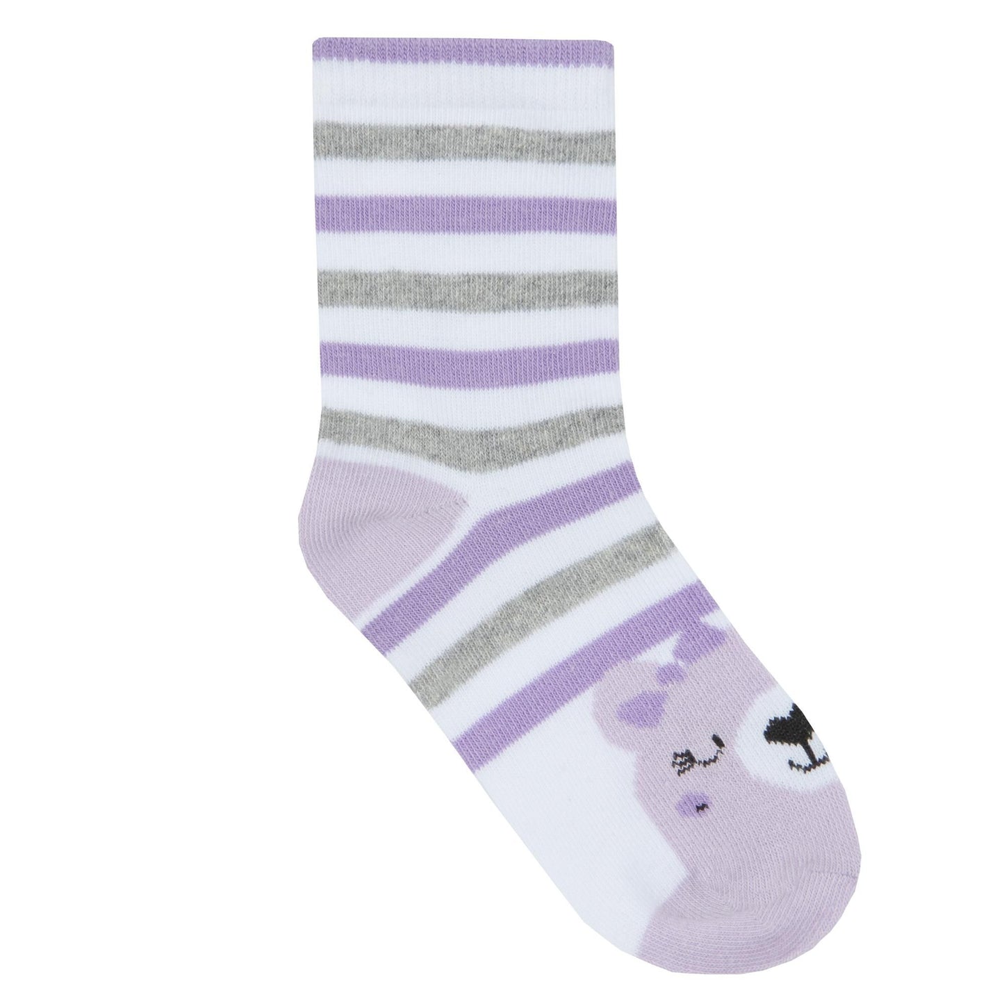 Childrens 3 Pk of Novelty Animal Socks