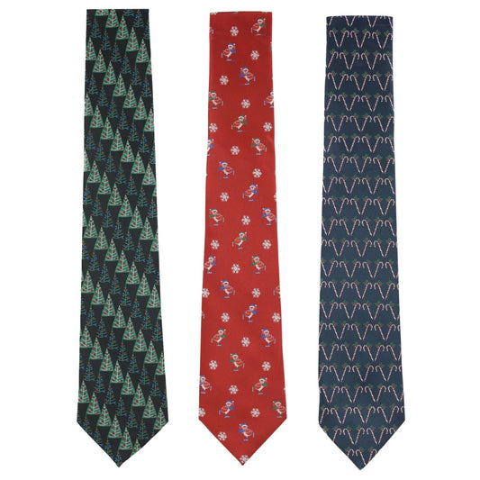 Novelty Christmas Tie