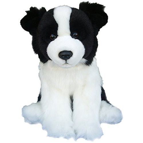 Soft Toy/Plush - Dog ~ BORDER COLLIE