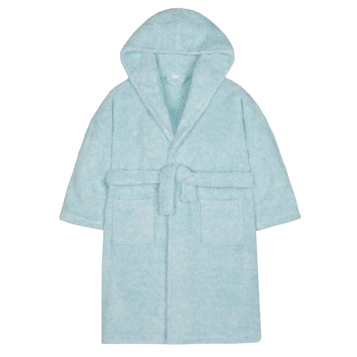 Childrens 2 Tone Snuggle Dressing Gown ~ 2-13 years