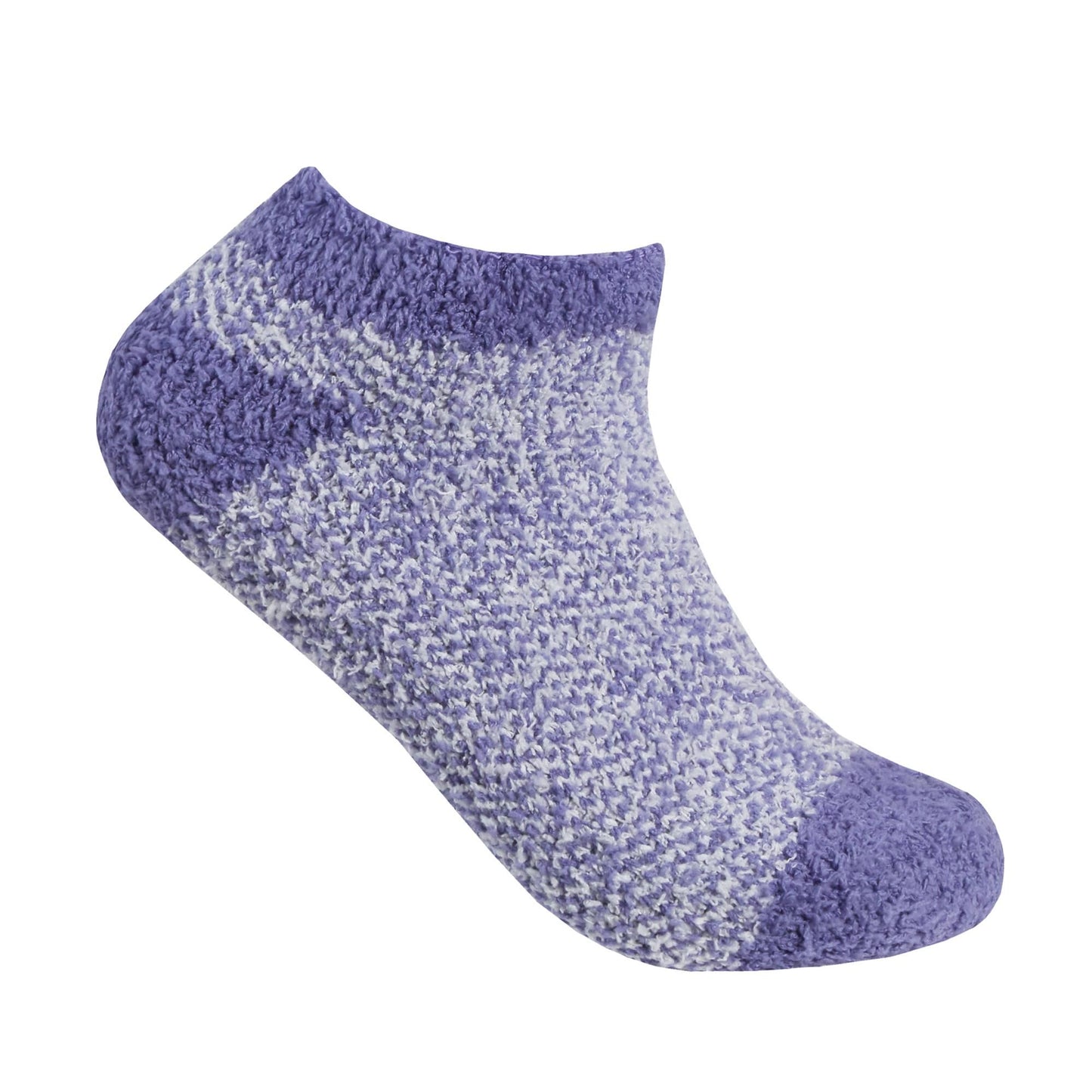 Ladies 2 Pk of Cosy Fleece Socks