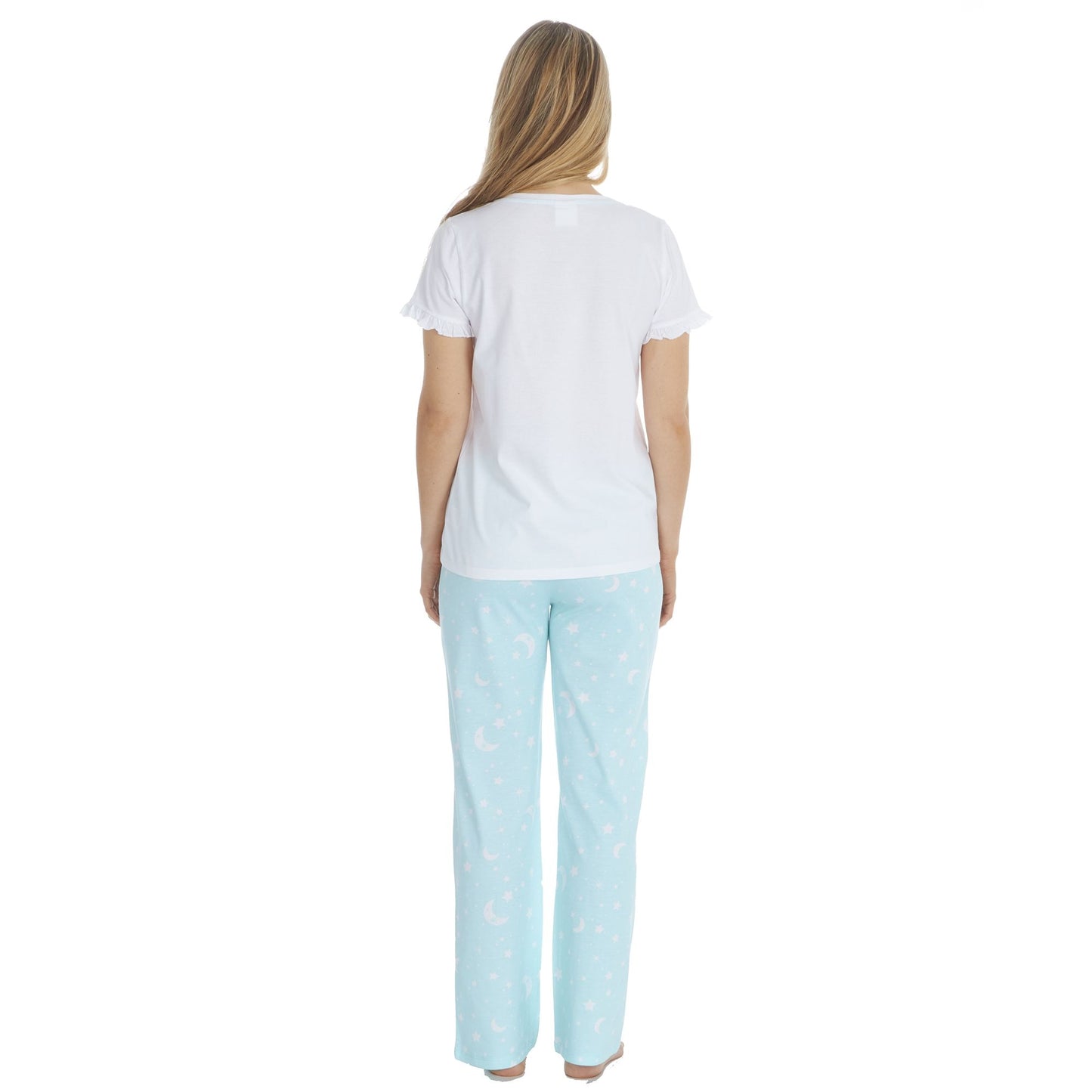 Ladies Celestial 'Make Your Own Magic' Pyjama Set