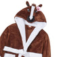 Childrens Novelty Horse Dressing Gown with Tail ~ 2-13 years