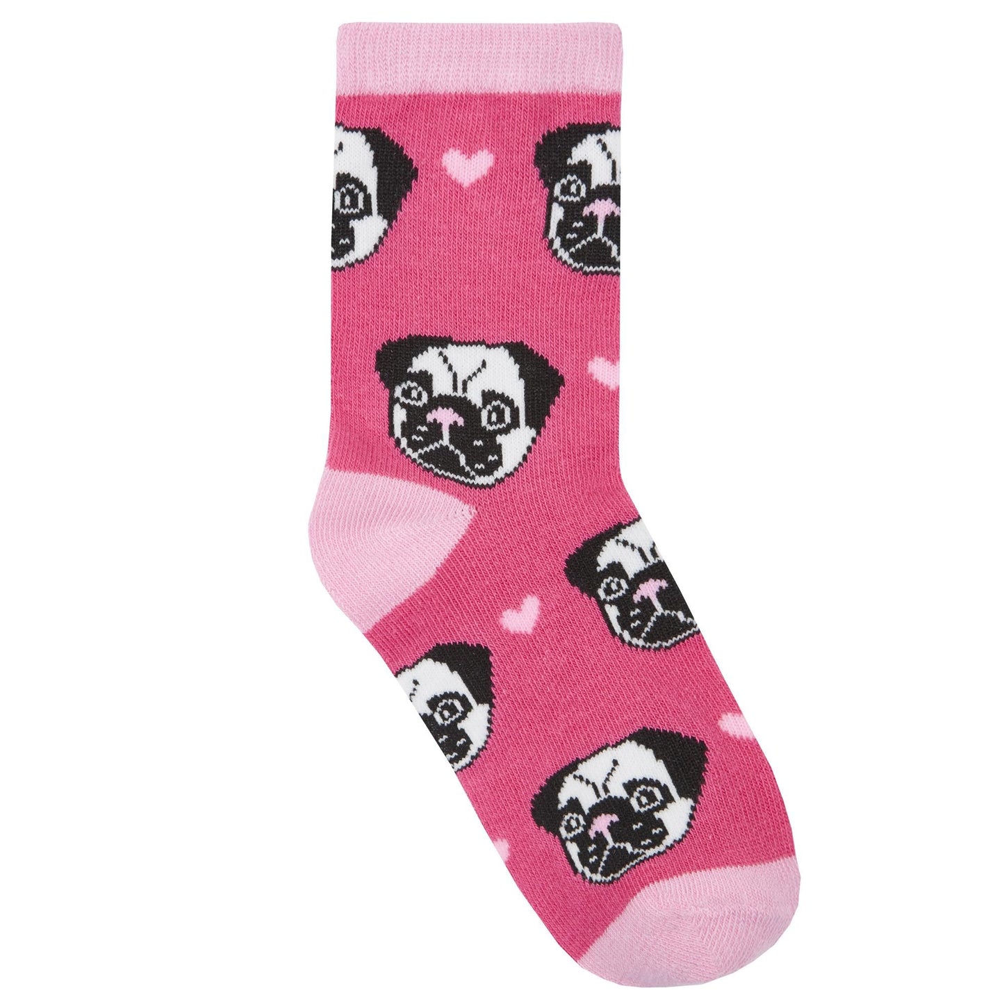 Childrens 3 Pk of Dog or Cat Socks