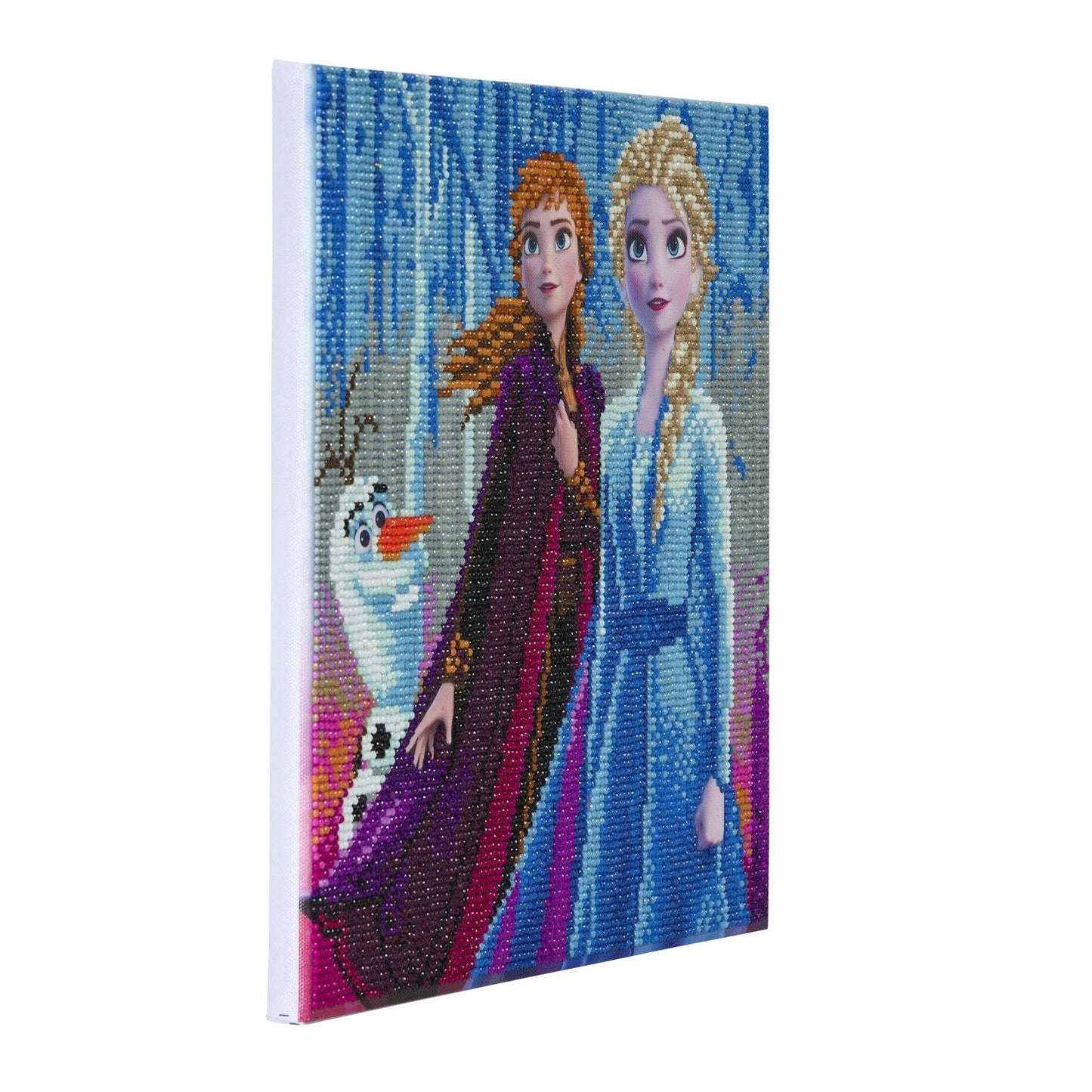 Craft Buddy Mounted Crystal Art Kit ~ Disney Range
