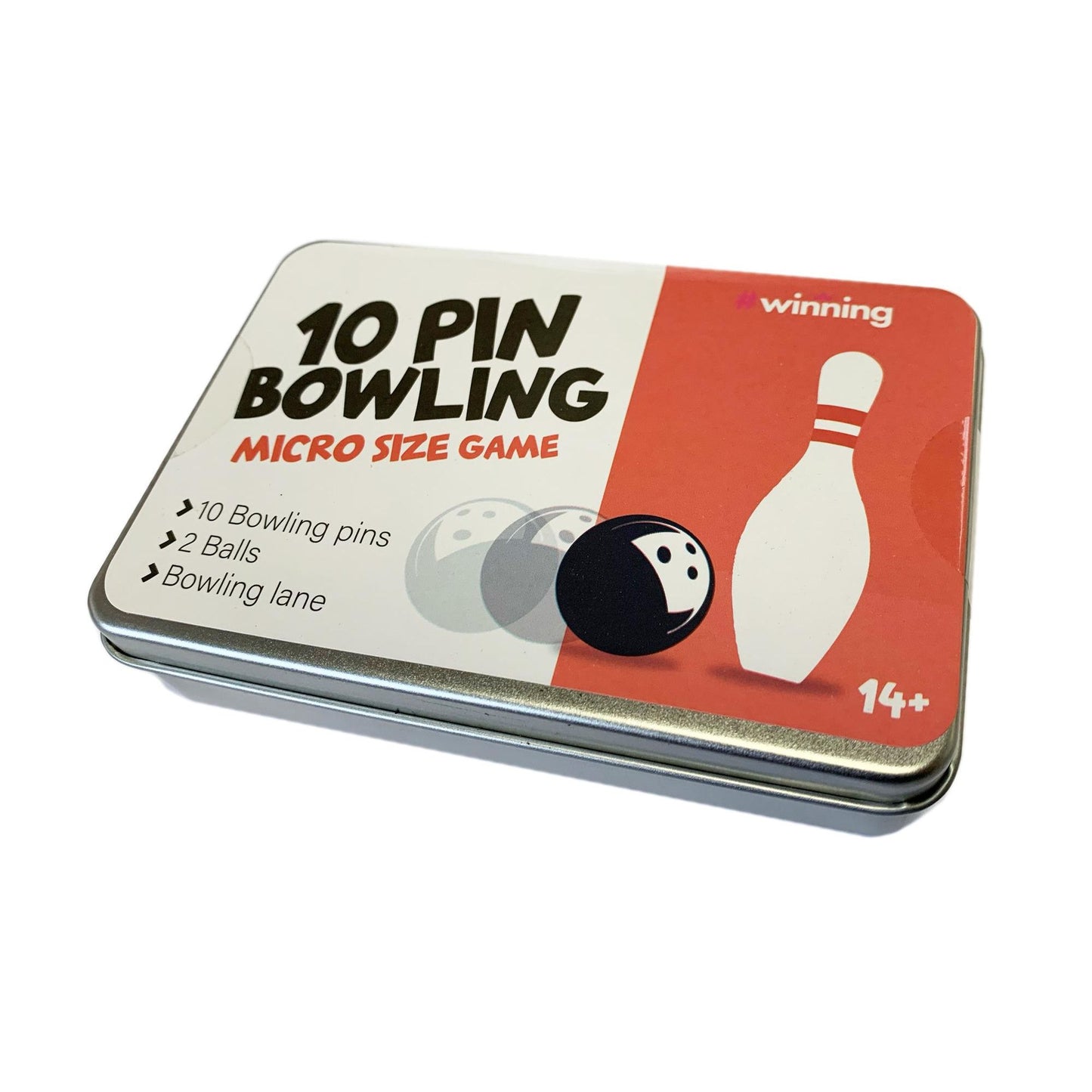 Micro Game in Tin