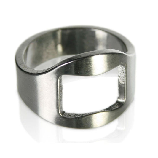 Bottle Opener Ring
