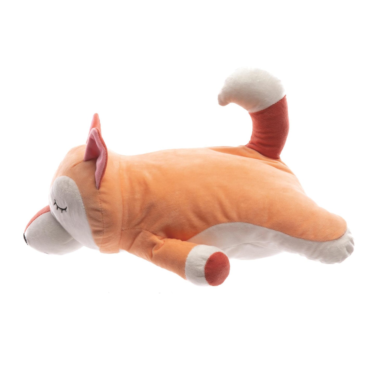 Lavender Fragranced Dreamy Hottie with Microwaveable Tummy Pouch