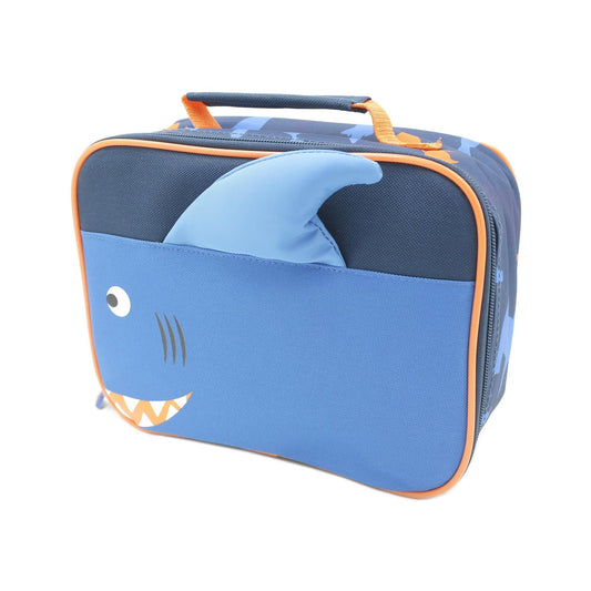 Insulated Shark Lunch Bag