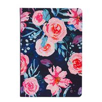 Craft Buddy Crystal Art Notebook Kit