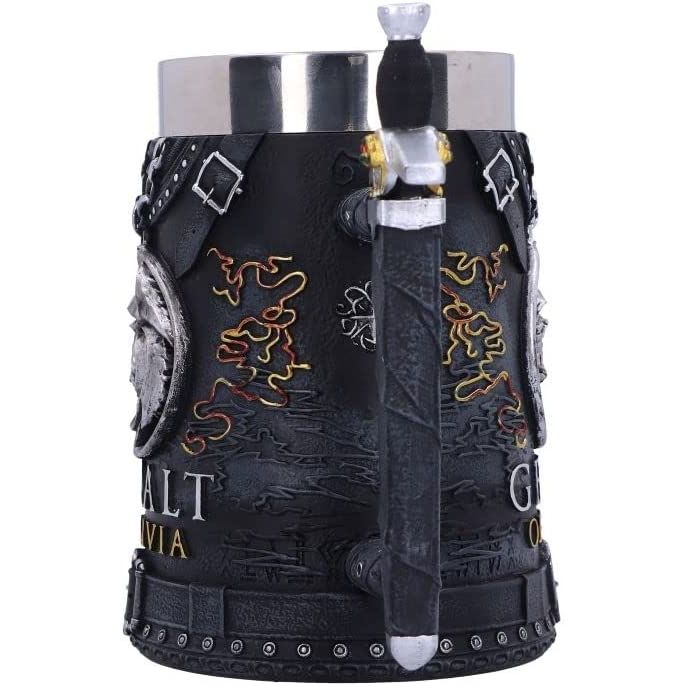 Drink/Bar Ware - Tankard/Flagon/Stein - The Witcher - GERALT OF RIVIA