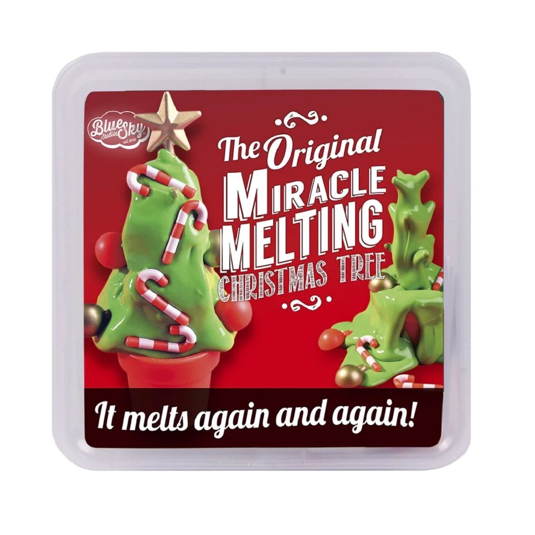 Melting Putty - CHRISTMAS TREE