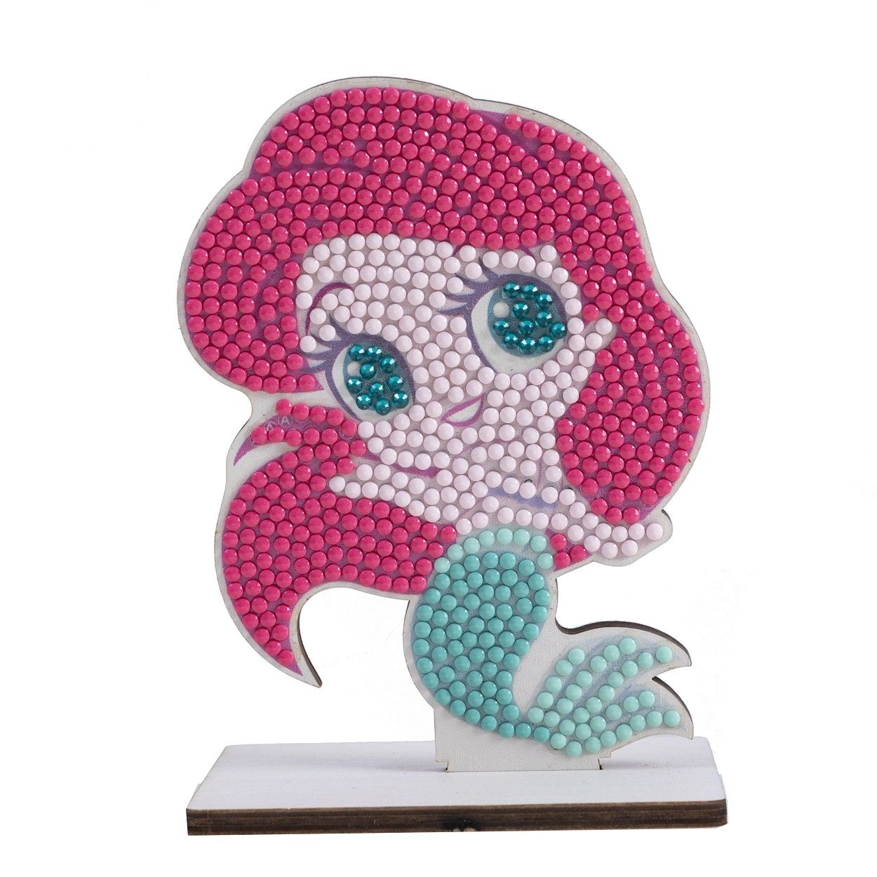 Craft Buddy Crystal Art Buddies Series 1 - Collectable Diamond Painting Figures