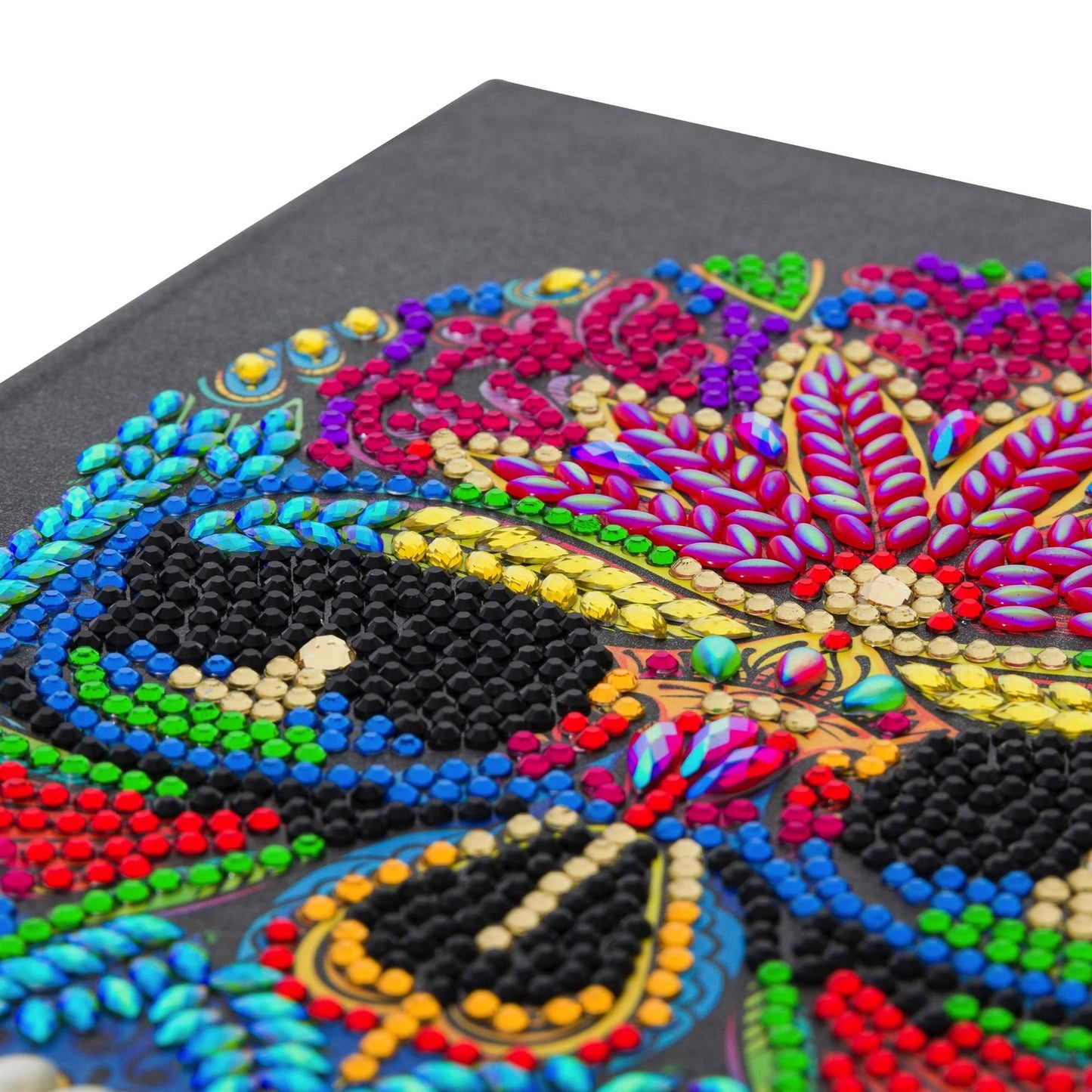 Craft Buddy Crystal Art Notebook Kit