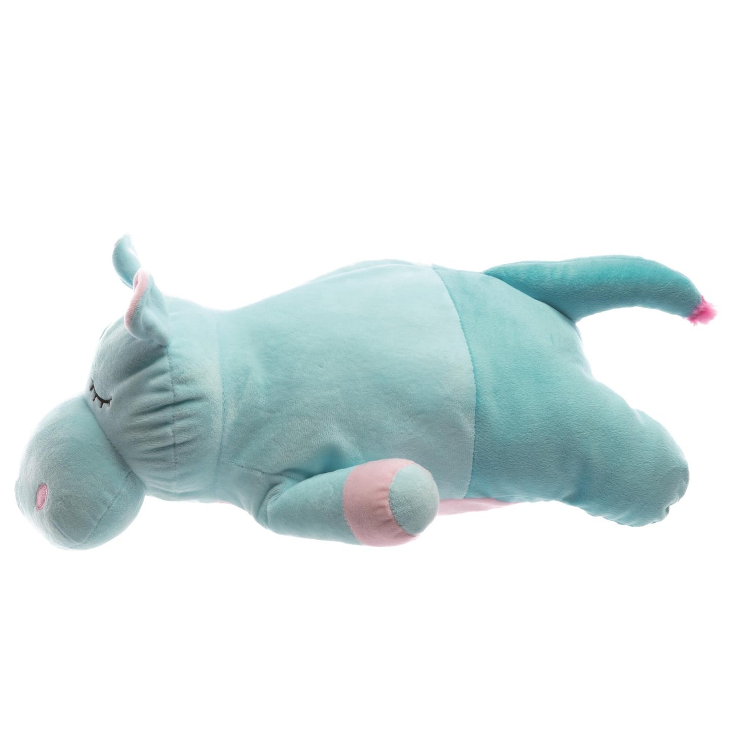 Lavender Fragranced Dreamy Hottie with Microwaveable Tummy Pouch