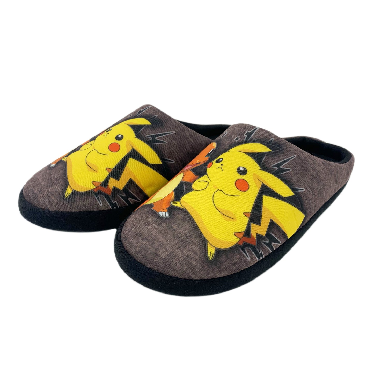 Mens Pokemon Huxley Slippers