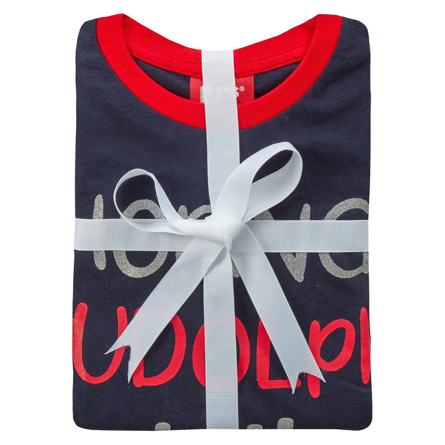 Family Christmas Naughty List Pyjama Set