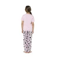 Childrens Dalmation Dog Pyjamas with 3D Eyemask Detail ~ 7-13 years