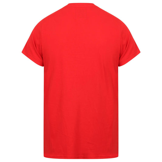 Ladies Dear Santa Dog Design Short Sleeve Christmas T Shirt