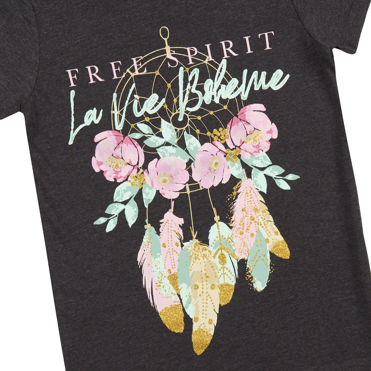 Pack of 2 Girls Printed Summer TShirts ~ 7-13 years