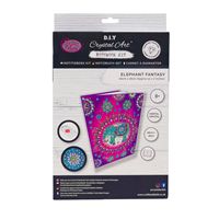 Craft Buddy Crystal Art Notebook Kit