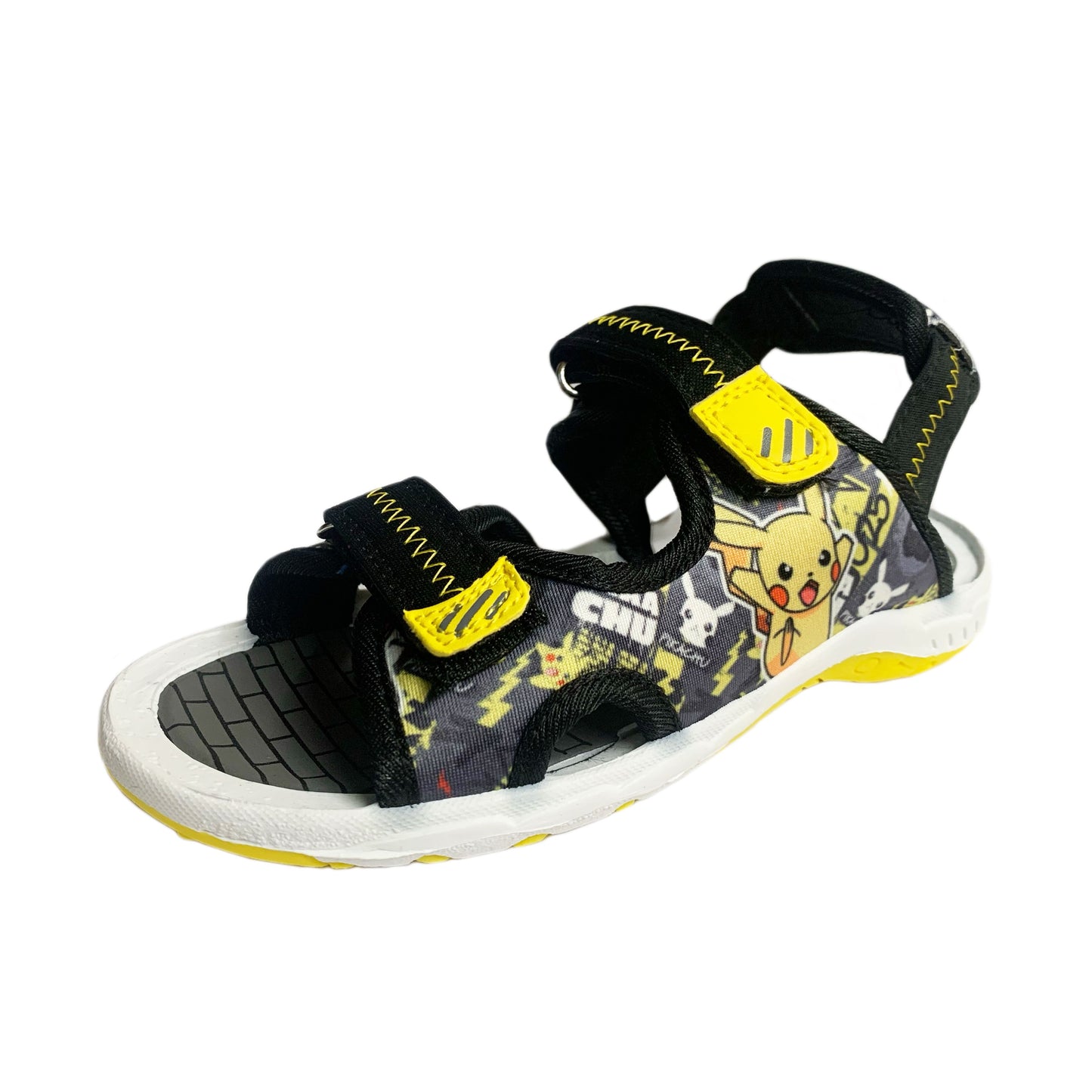 Childrens Pokemon Fiji Sandals